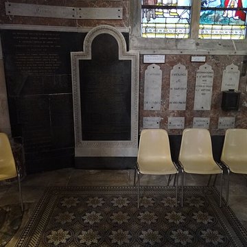 Église Notre-Dame-des-Vertus de Ligny-en-Barrois