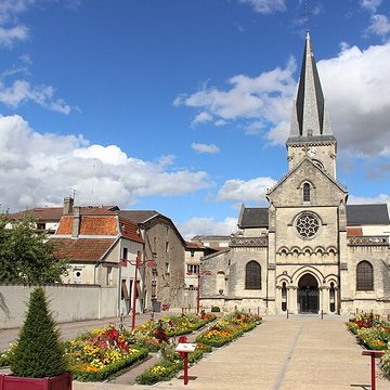 Église Notre-Dame-des-Vertus de Ligny-en-Barrois