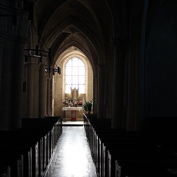Église Notre-Dame-des-Vertus de Ligny-en-Barrois