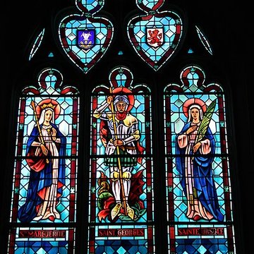 Église Notre-Dame-des-Vertus de Ligny-en-Barrois