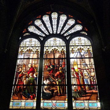 Église Notre-Dame-des-Vertus de Ligny-en-Barrois