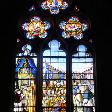Église Notre-Dame-des-Vertus de Ligny-en-Barrois
