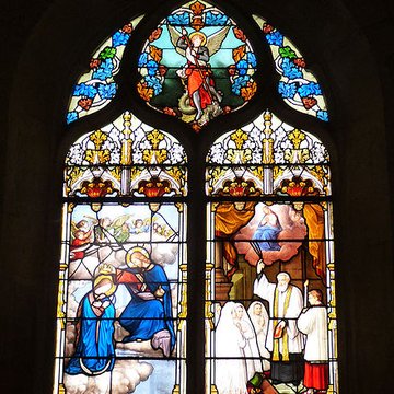 Église Notre-Dame-des-Vertus de Ligny-en-Barrois