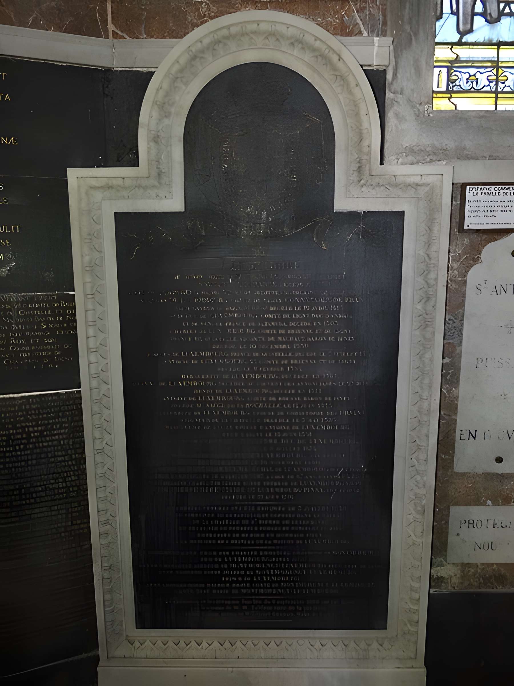 Église Notre-Dame-des-Vertus de Ligny-en-Barrois