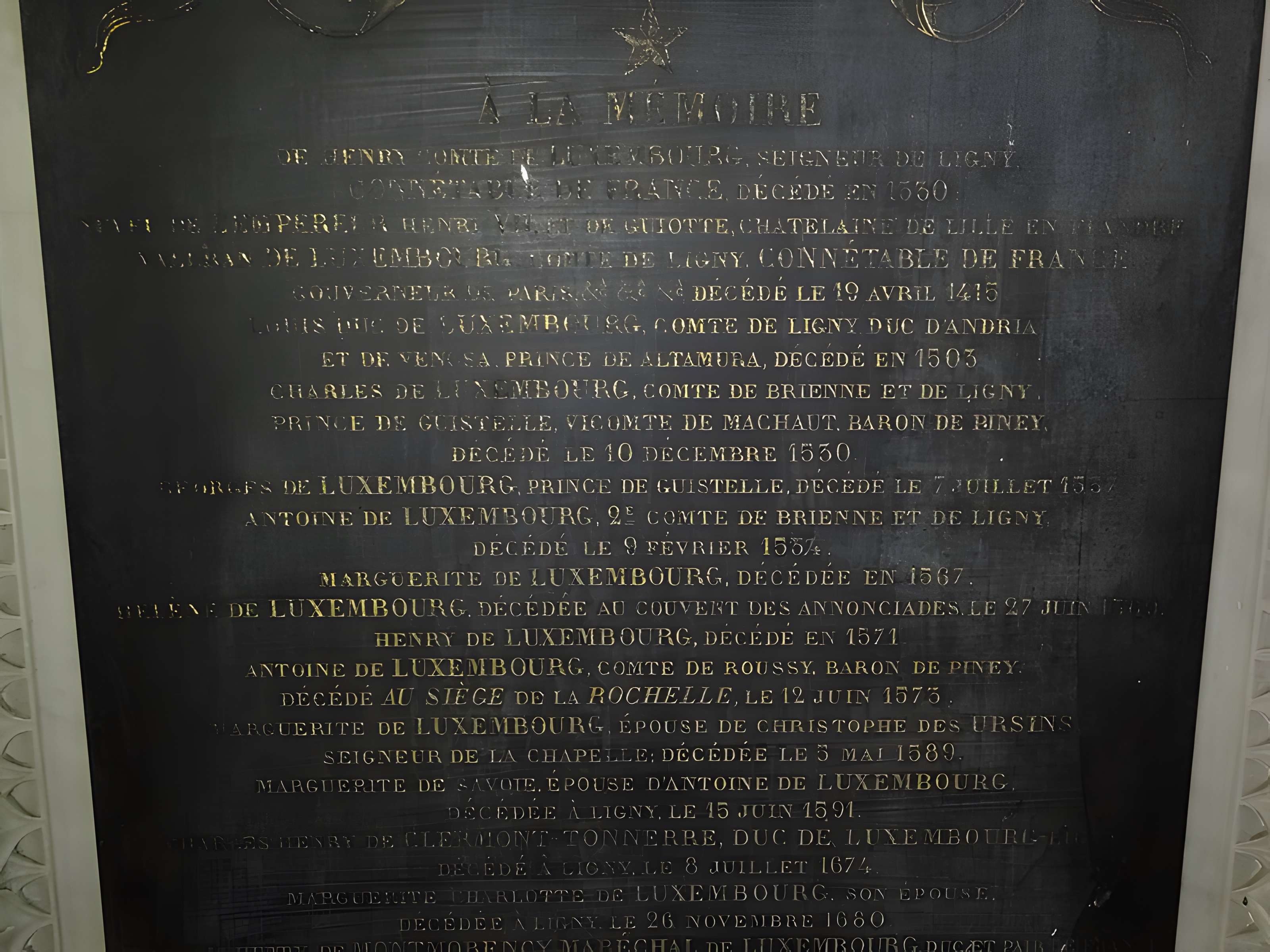 Église Notre-Dame-des-Vertus de Ligny-en-Barrois