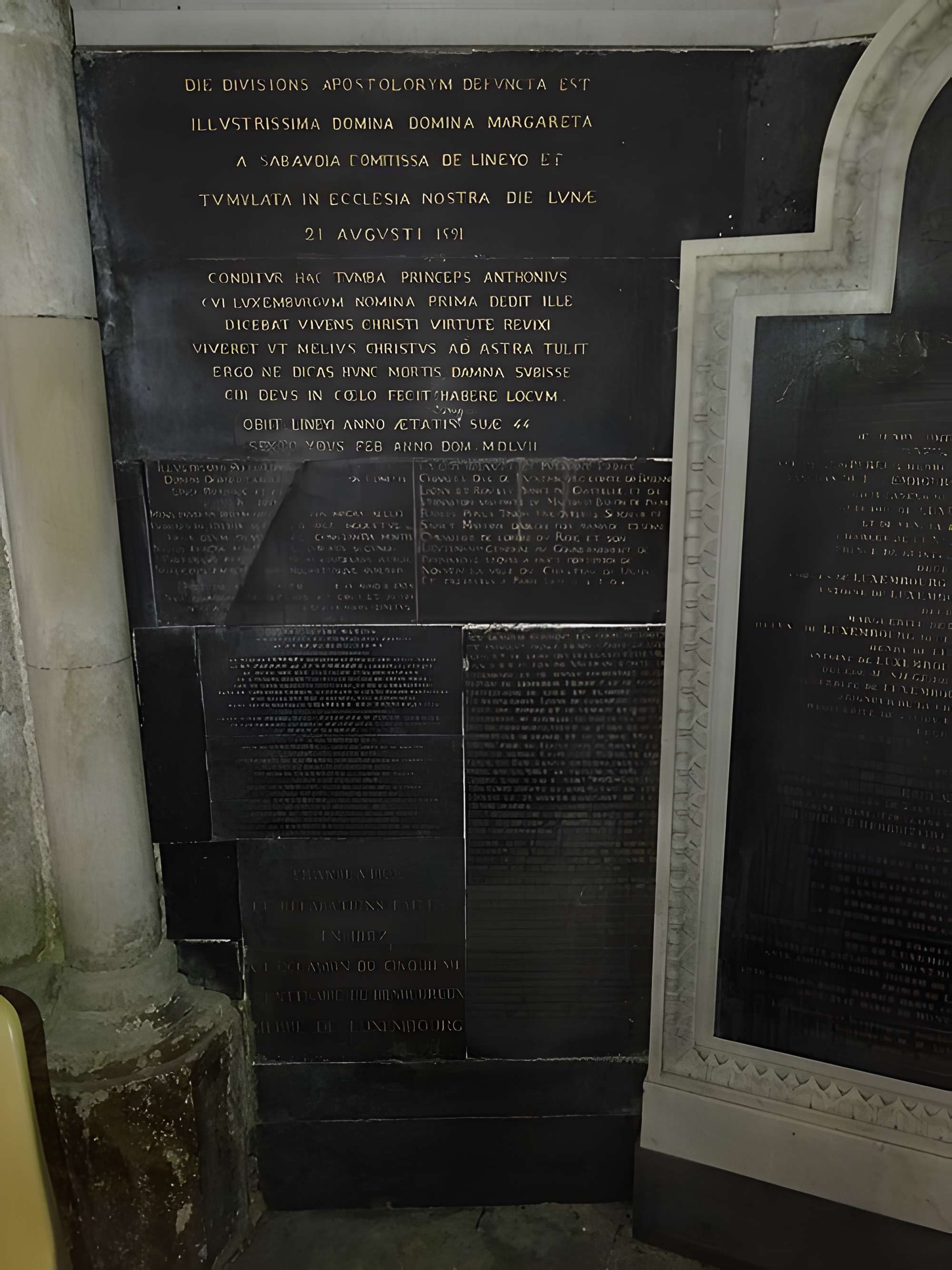 Église Notre-Dame-des-Vertus de Ligny-en-Barrois