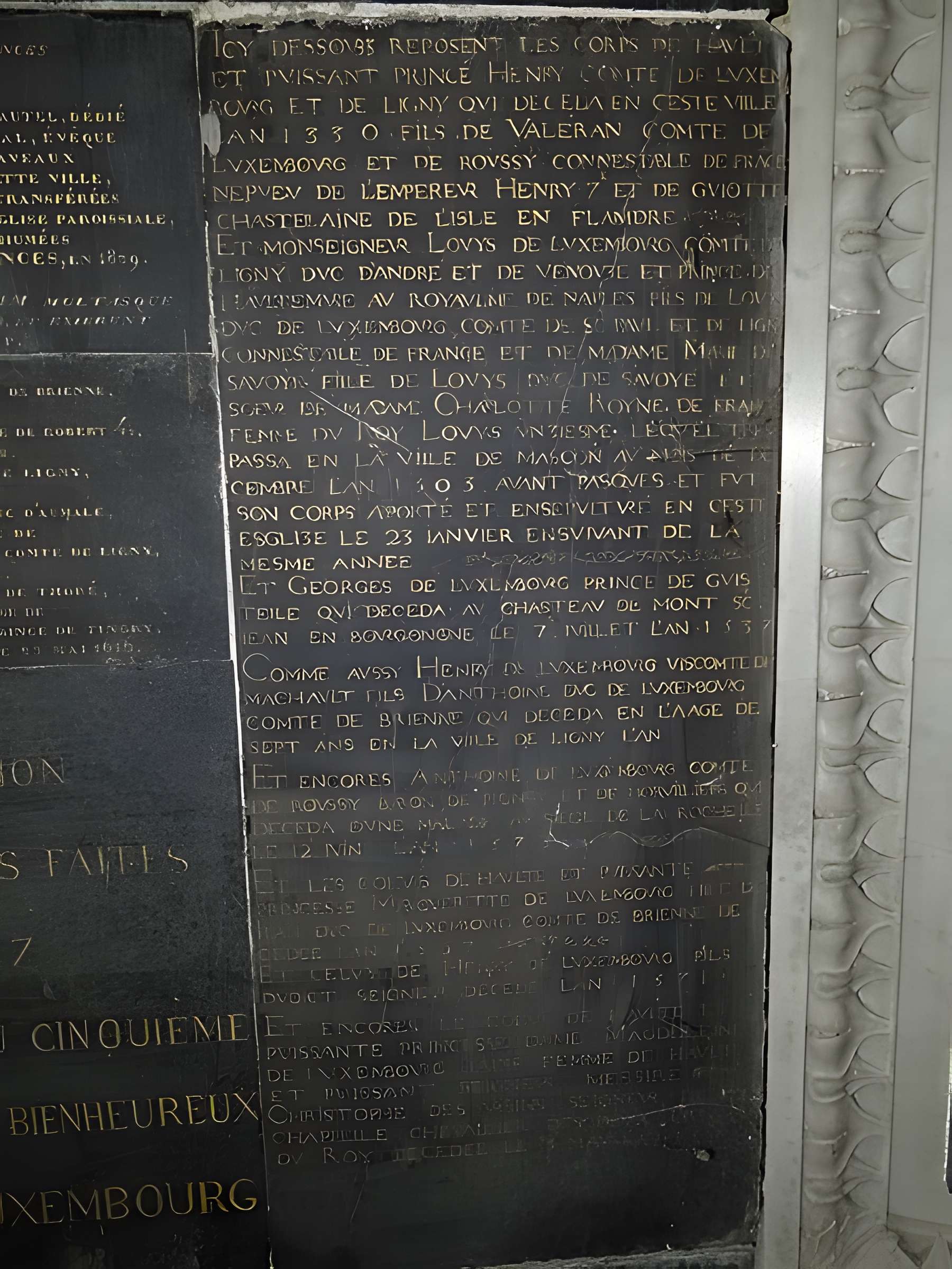 Église Notre-Dame-des-Vertus de Ligny-en-Barrois