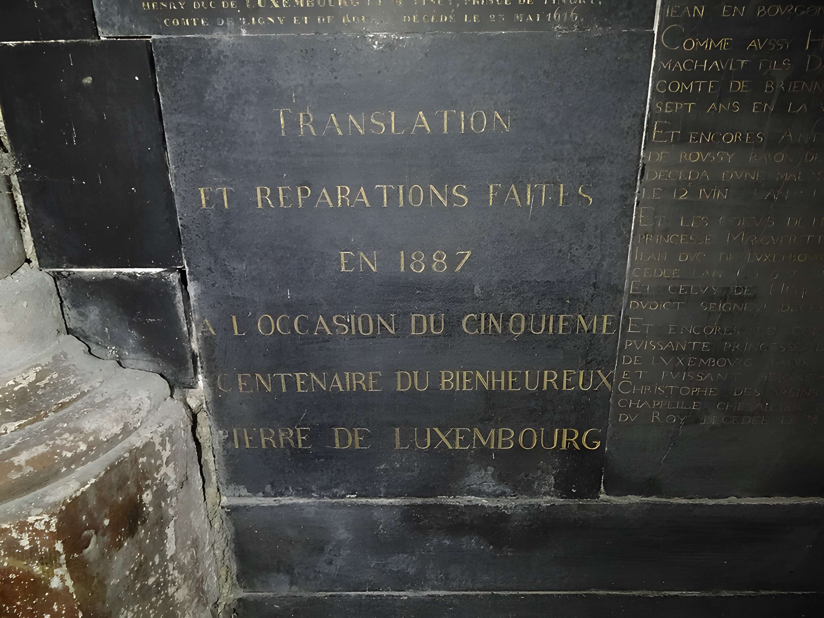 Église Notre-Dame-des-Vertus de Ligny-en-Barrois