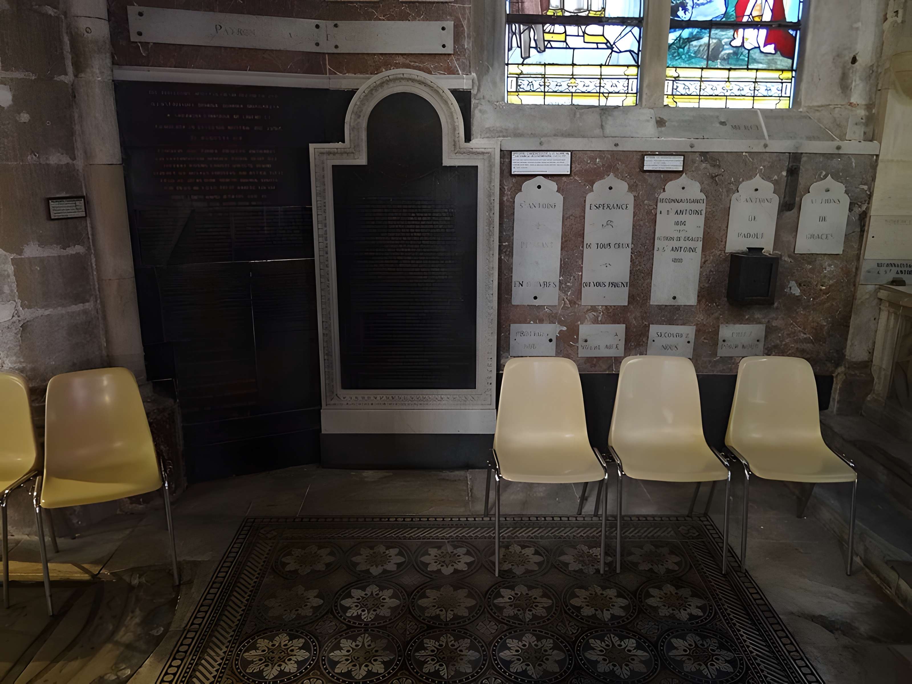 Église Notre-Dame-des-Vertus de Ligny-en-Barrois