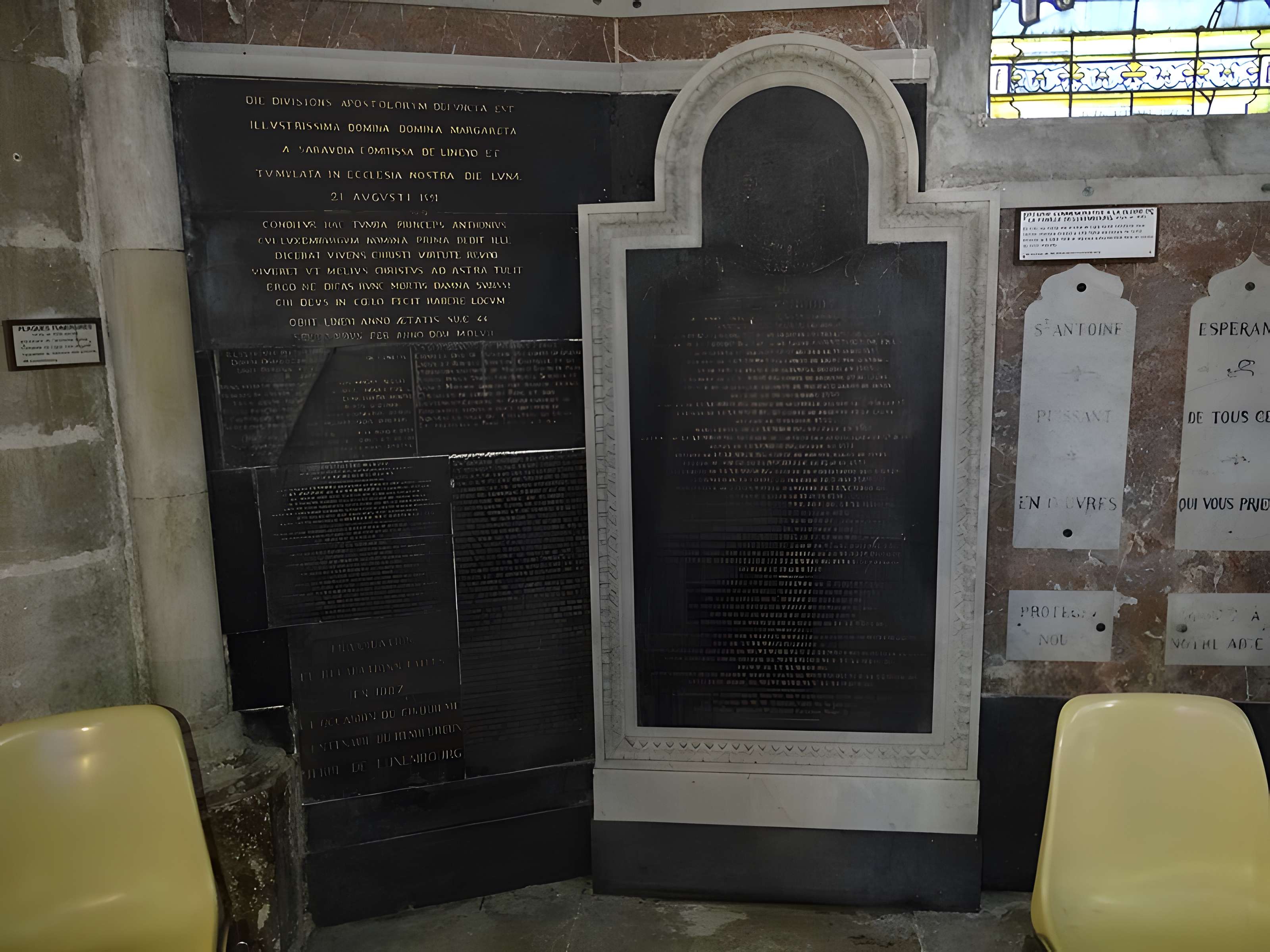 Église Notre-Dame-des-Vertus de Ligny-en-Barrois