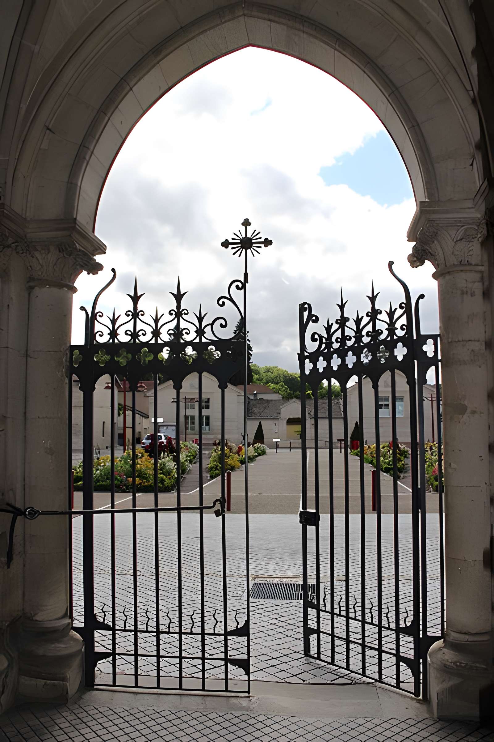 Église Notre-Dame-des-Vertus de Ligny-en-Barrois