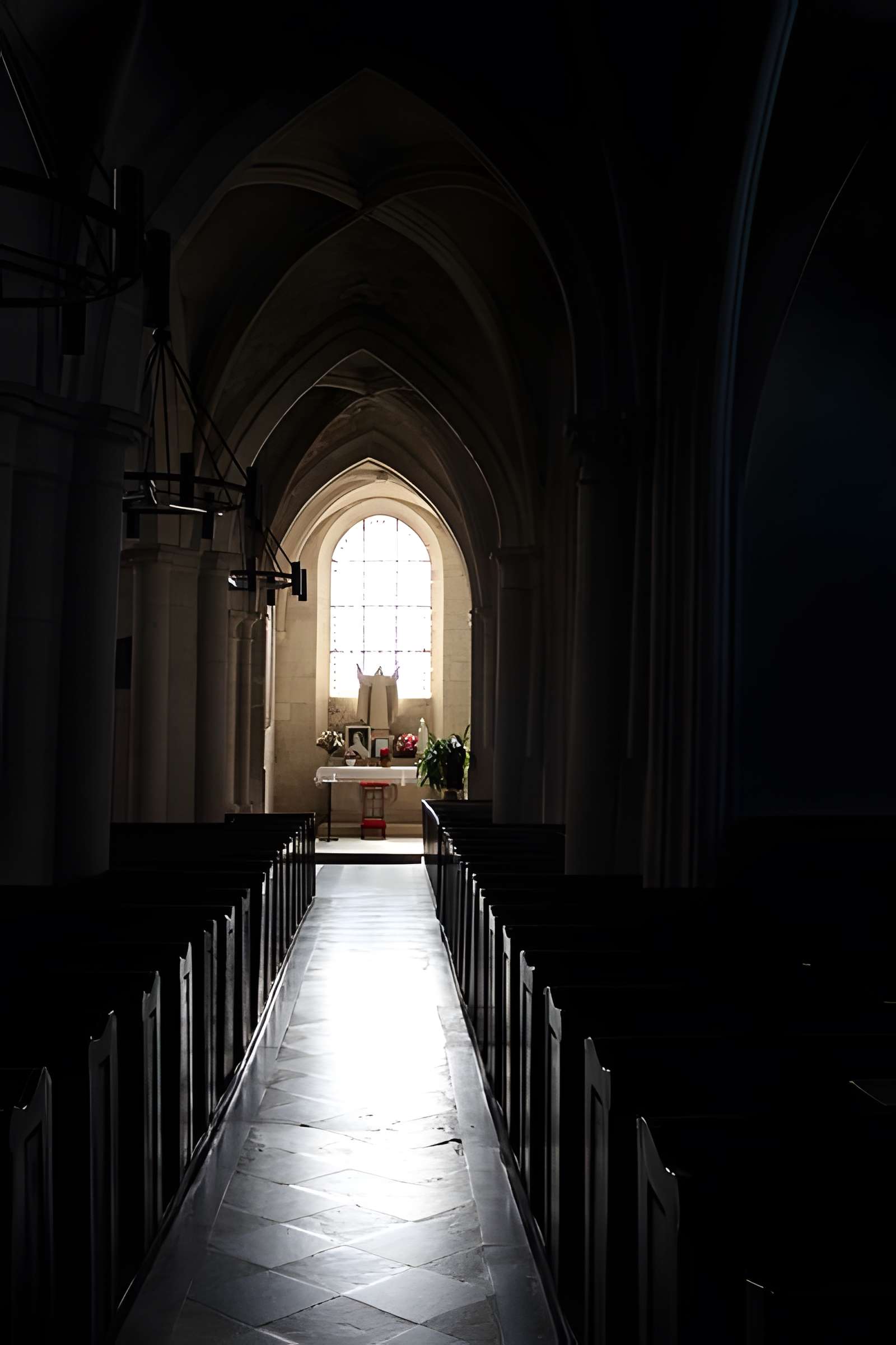 Église Notre-Dame-des-Vertus de Ligny-en-Barrois