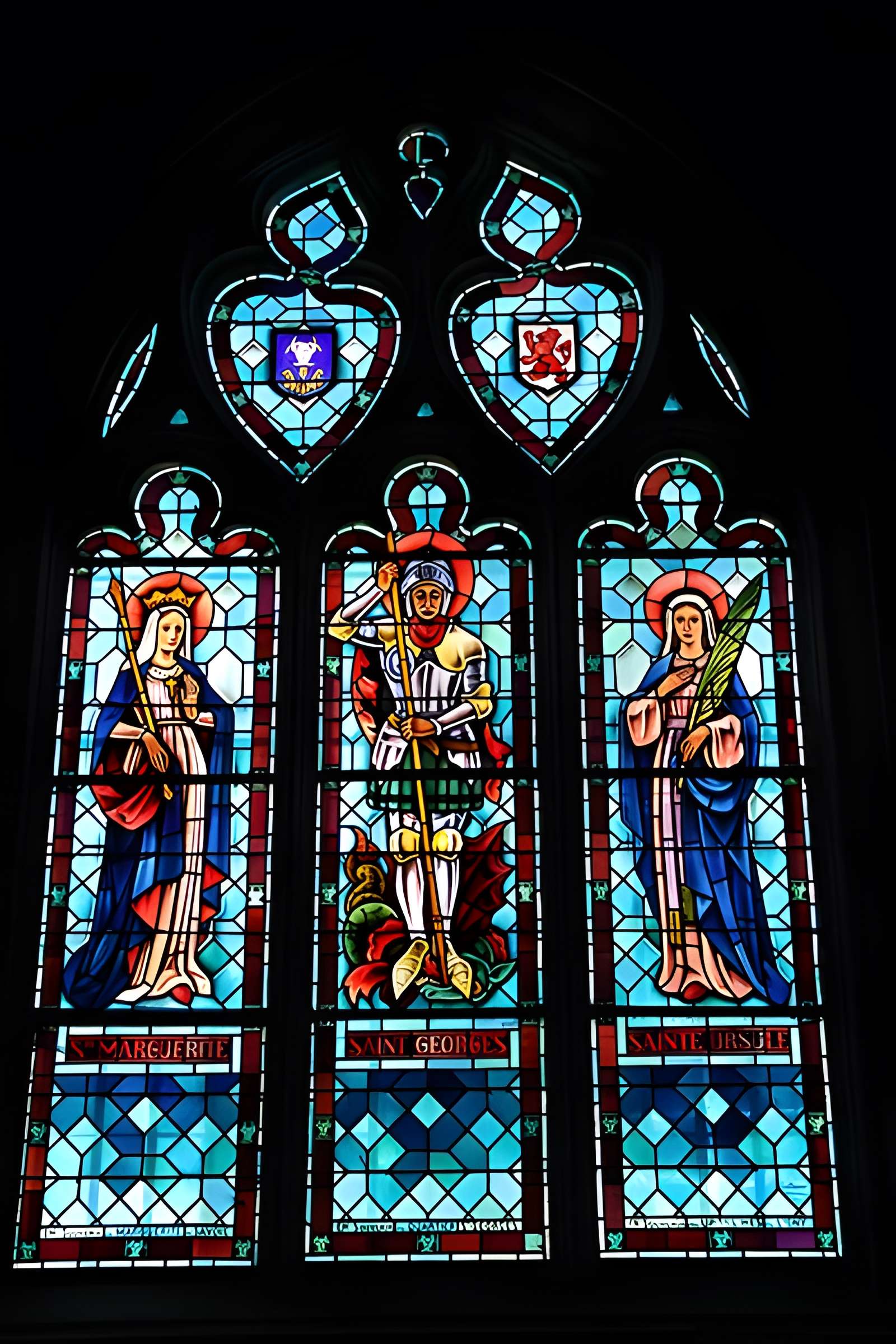 Église Notre-Dame-des-Vertus de Ligny-en-Barrois