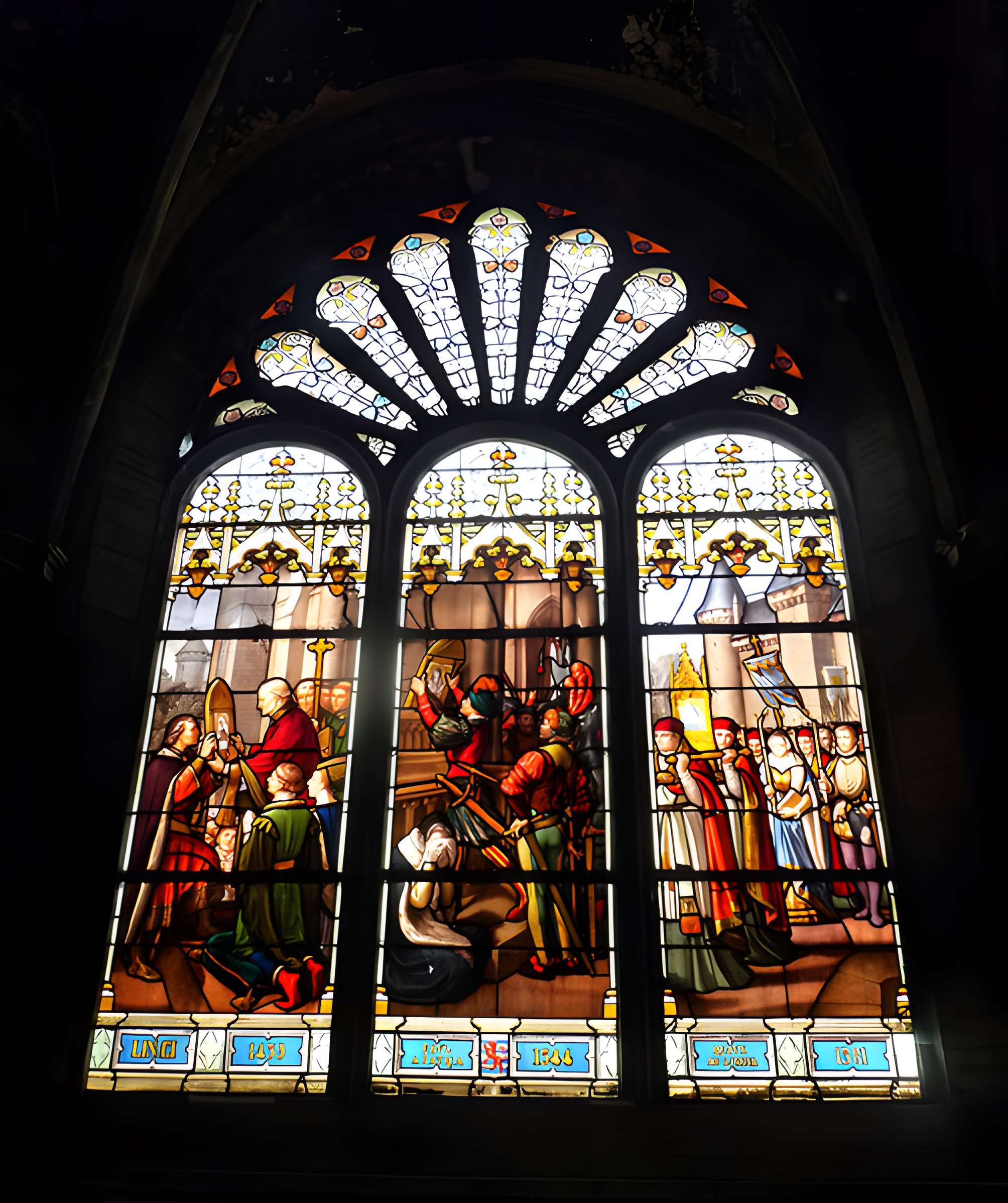 Église Notre-Dame-des-Vertus de Ligny-en-Barrois