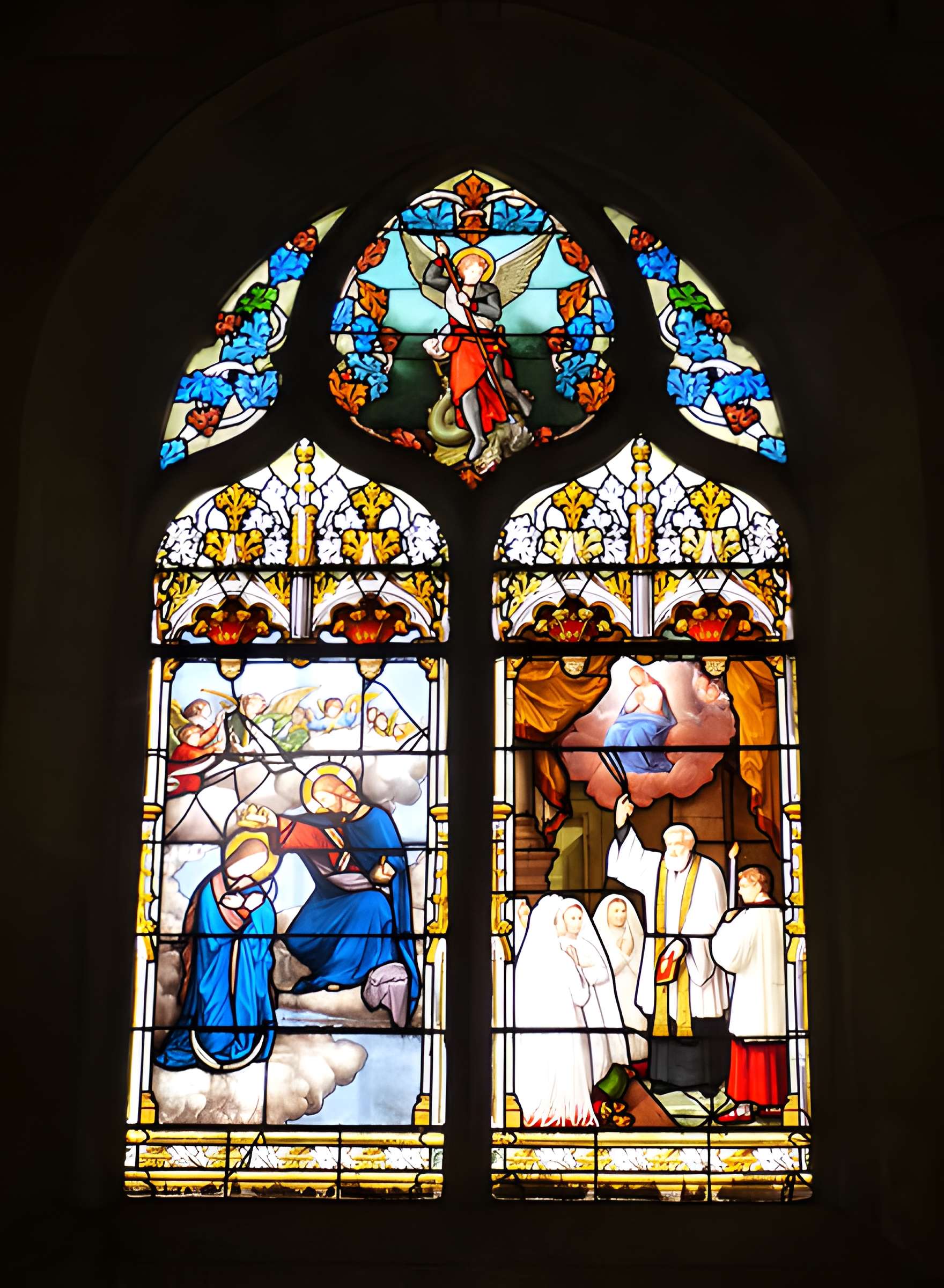 Église Notre-Dame-des-Vertus de Ligny-en-Barrois