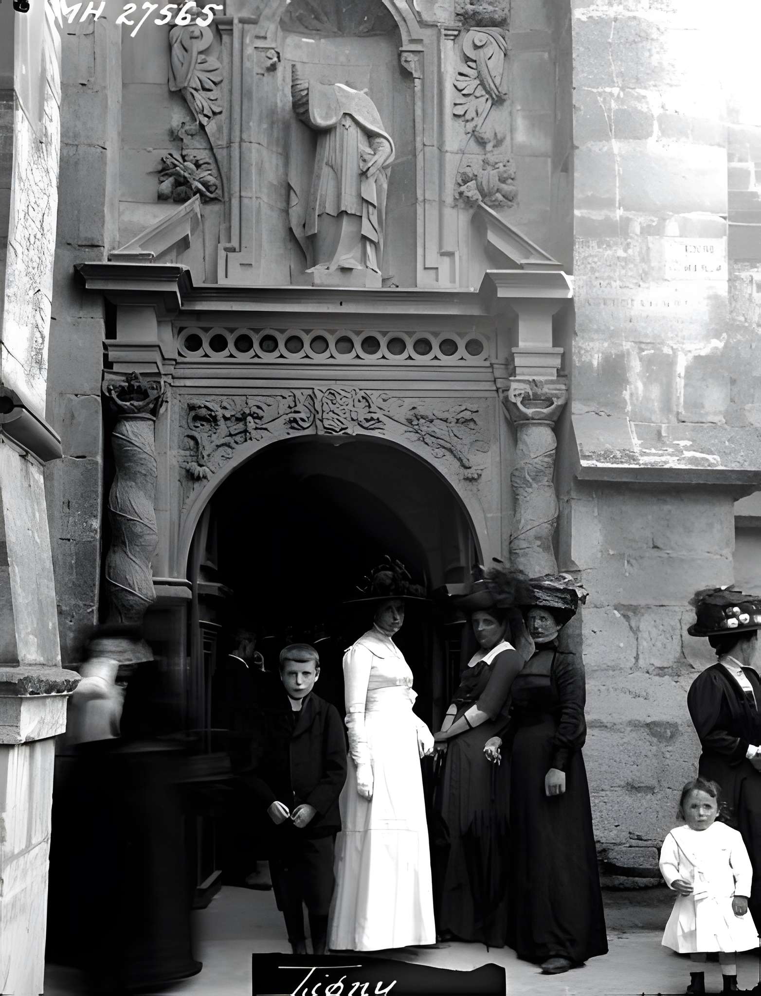 Église Notre-Dame-des-Vertus de Ligny-en-Barrois