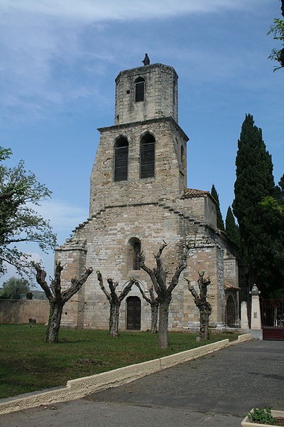 Photo de Église Notre-Dame-des-Vertus de Paulhan