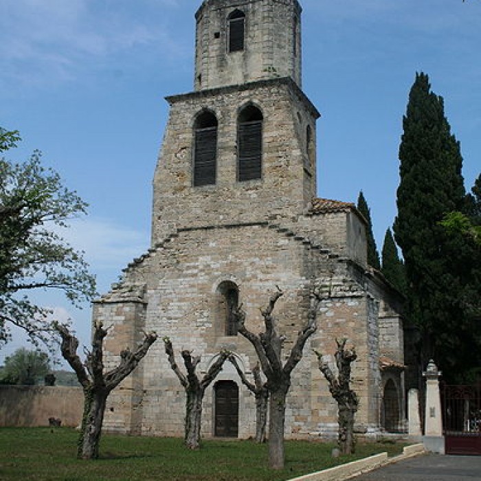 Photo de Église Notre-Dame-des-Vertus de Paulhan