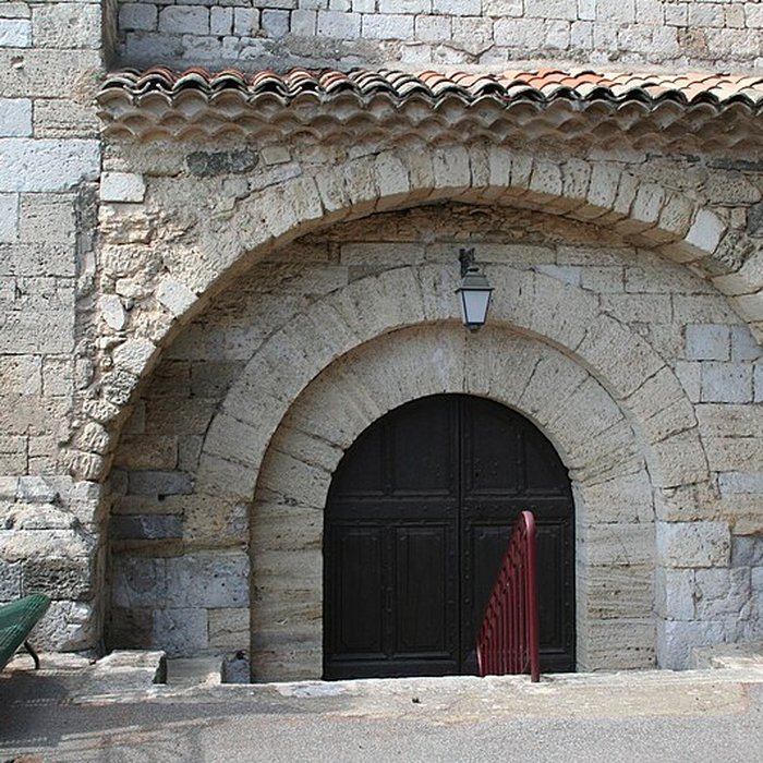 Photo de Église Notre-Dame-des-Vertus de Paulhan