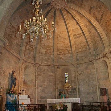 Église Notre-Dame-des-Vertus de Paulhan