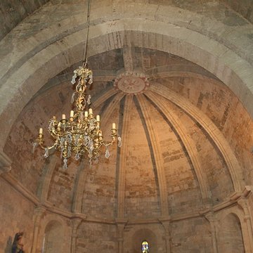 Église Notre-Dame-des-Vertus de Paulhan
