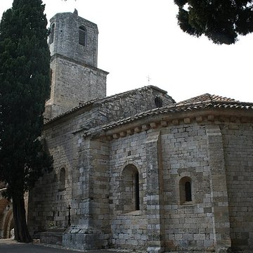 Église Notre-Dame-des-Vertus de Paulhan