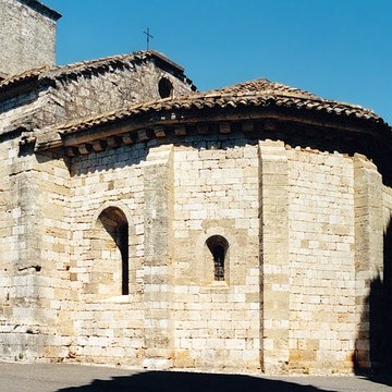 Église Notre-Dame-des-Vertus de Paulhan