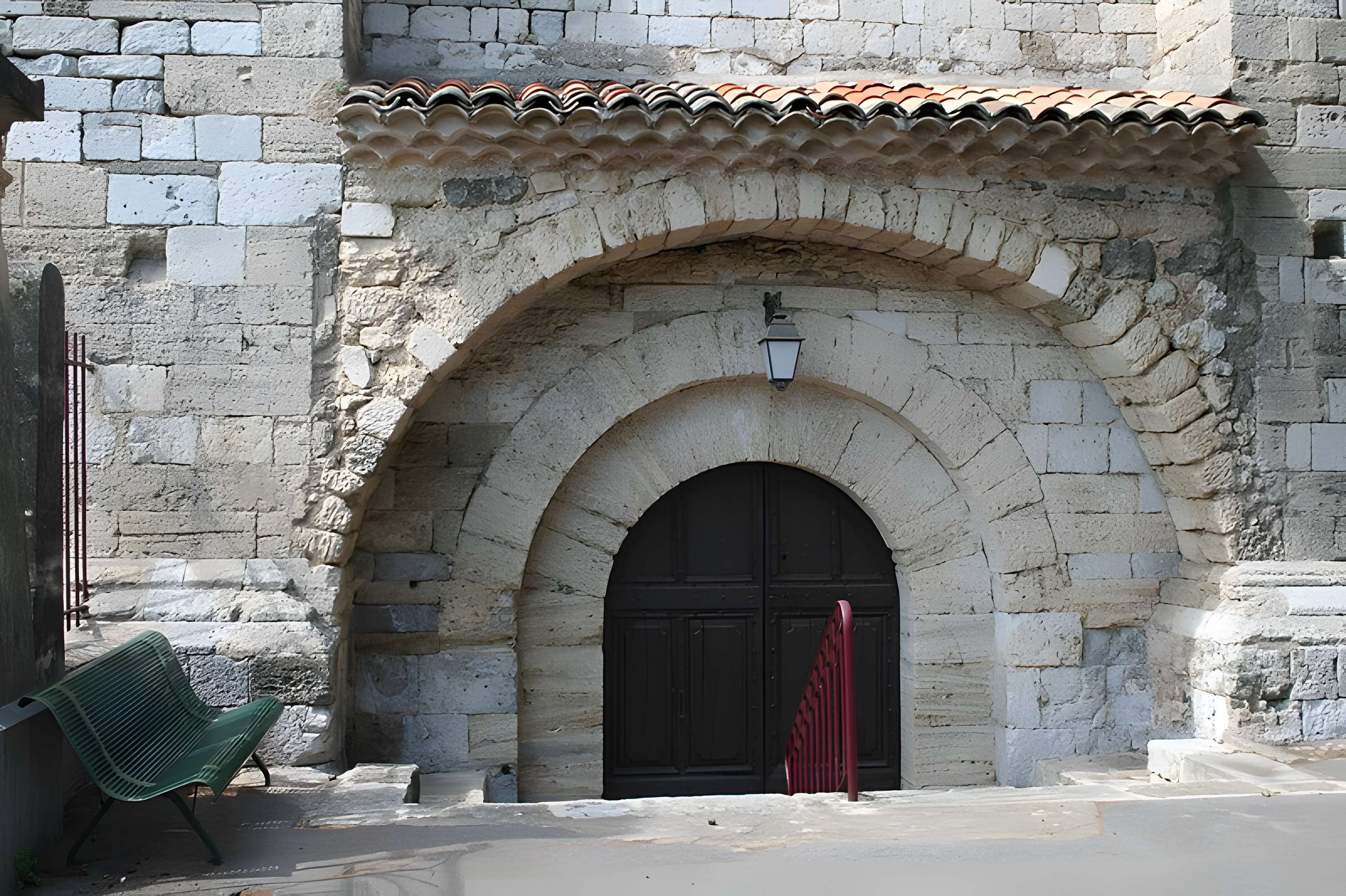 Église Notre-Dame-des-Vertus de Paulhan