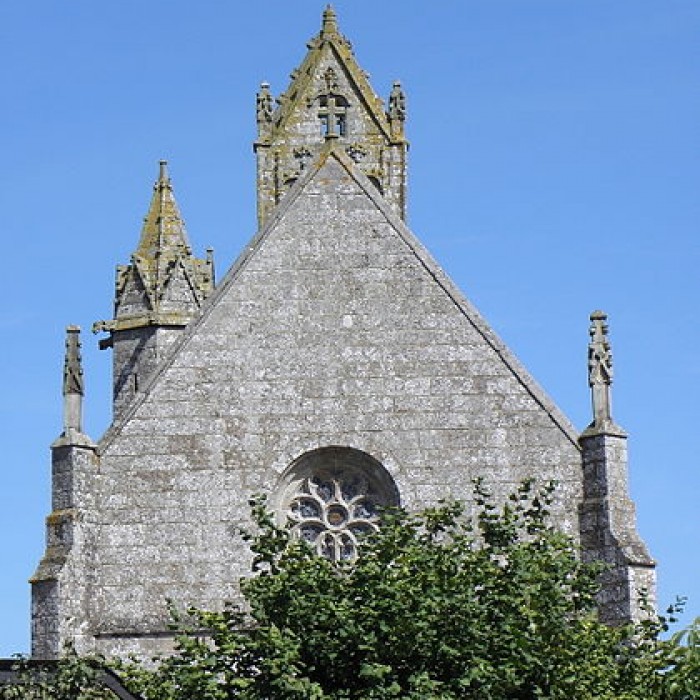 Photo de Église Notre-Dame-de-Toutes-Joies de Broualan