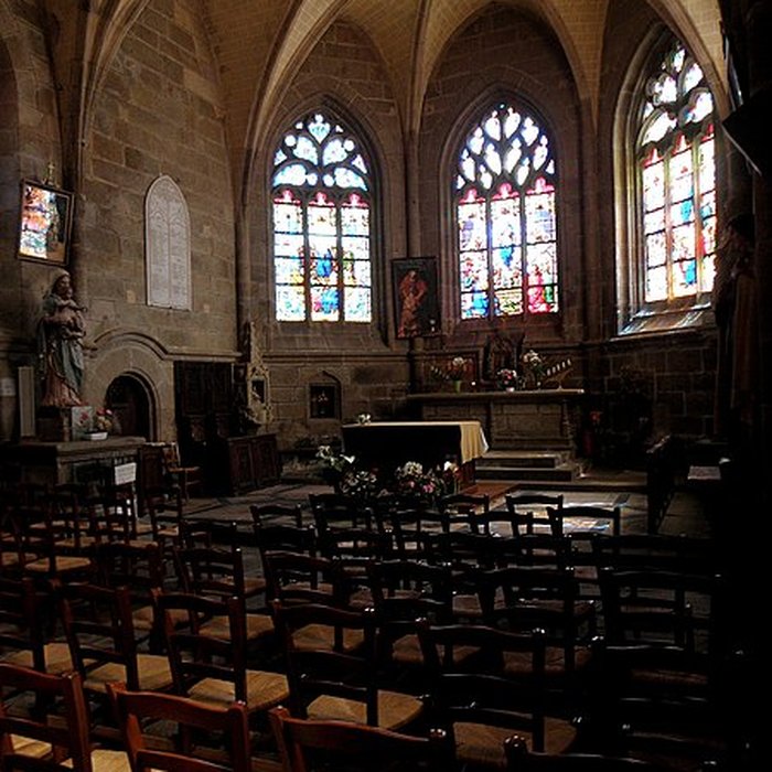 Photo de Église Notre-Dame-de-Toutes-Joies de Broualan