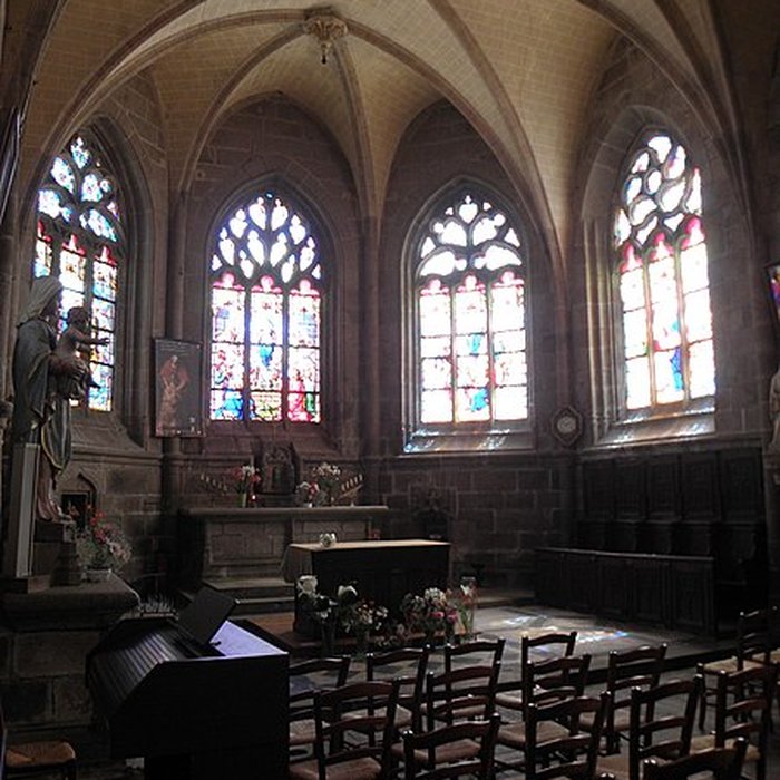 Photo de Église Notre-Dame-de-Toutes-Joies de Broualan