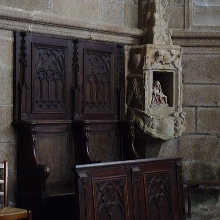 Photo de Église Notre-Dame-de-Toutes-Joies de Broualan