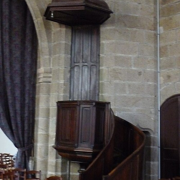 Photo de Église Notre-Dame-de-Toutes-Joies de Broualan