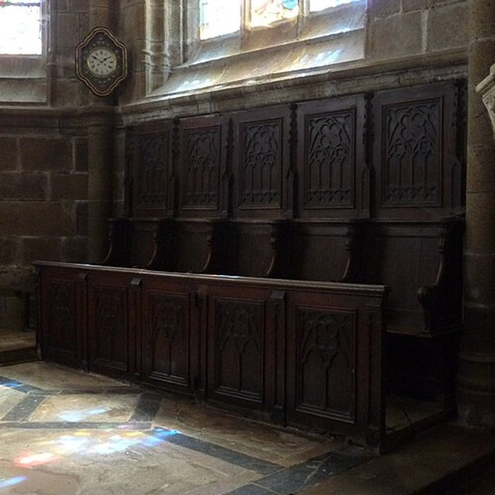 Photo de Église Notre-Dame-de-Toutes-Joies de Broualan