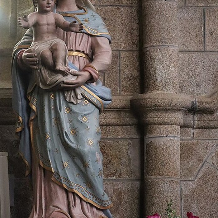 Photo de Église Notre-Dame-de-Toutes-Joies de Broualan