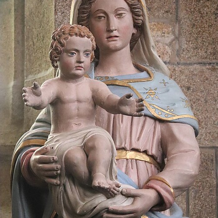 Photo de Église Notre-Dame-de-Toutes-Joies de Broualan