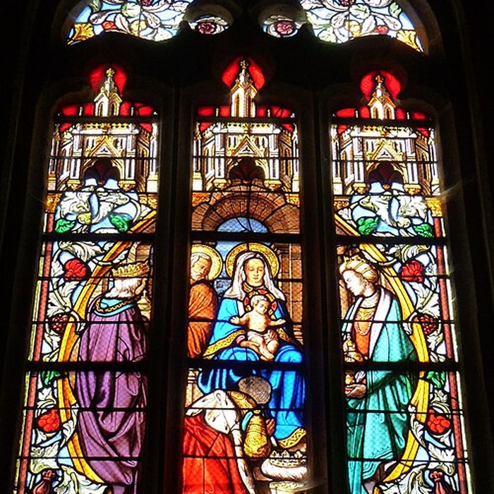 Photo de Église Notre-Dame-de-Toutes-Joies de Broualan