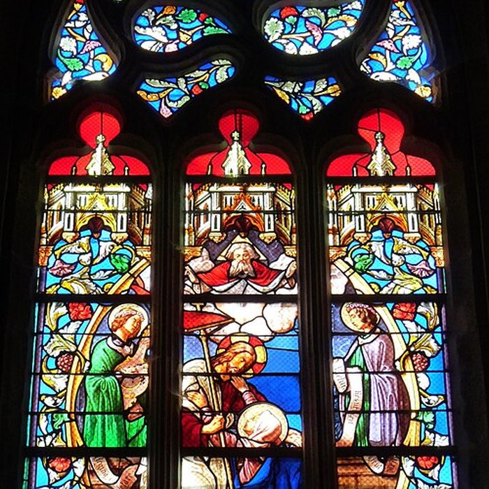 Photo de Église Notre-Dame-de-Toutes-Joies de Broualan