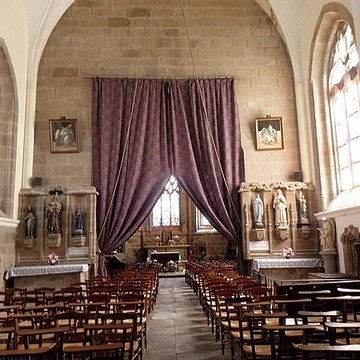 Église Notre-Dame-de-Toutes-Joies de Broualan