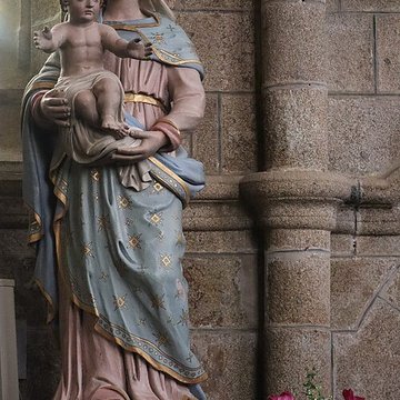 Église Notre-Dame-de-Toutes-Joies de Broualan