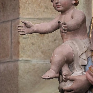 Église Notre-Dame-de-Toutes-Joies de Broualan