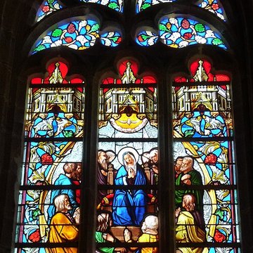 Église Notre-Dame-de-Toutes-Joies de Broualan