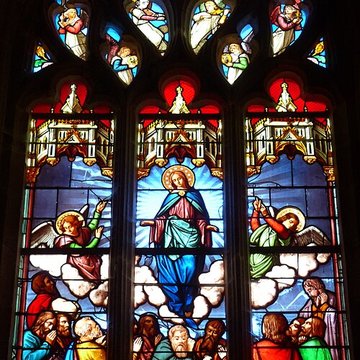 Église Notre-Dame-de-Toutes-Joies de Broualan