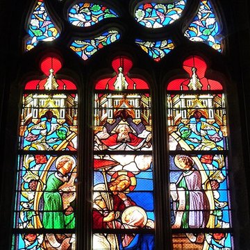 Église Notre-Dame-de-Toutes-Joies de Broualan