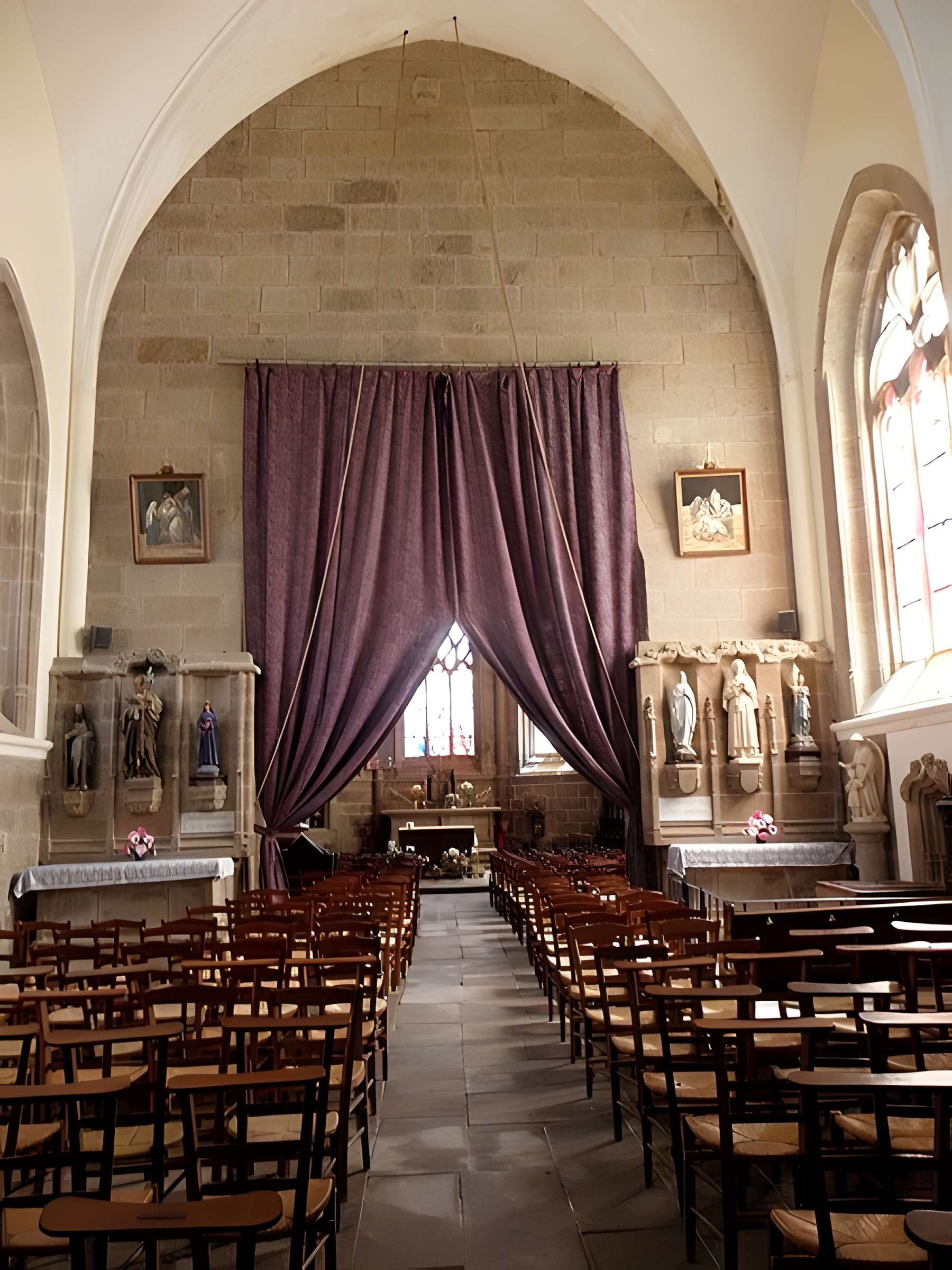 Église Notre-Dame-de-Toutes-Joies de Broualan