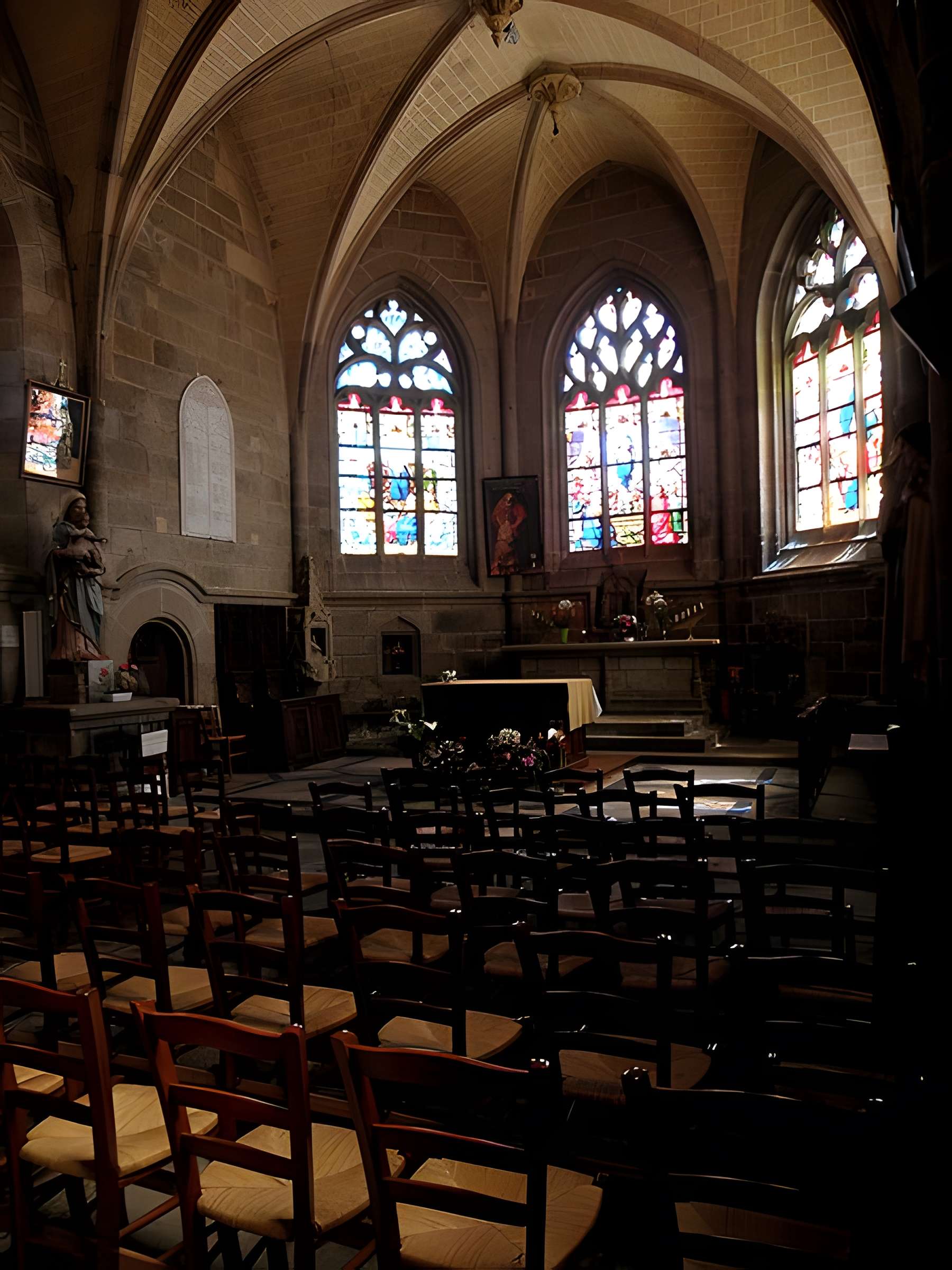 Église Notre-Dame-de-Toutes-Joies de Broualan