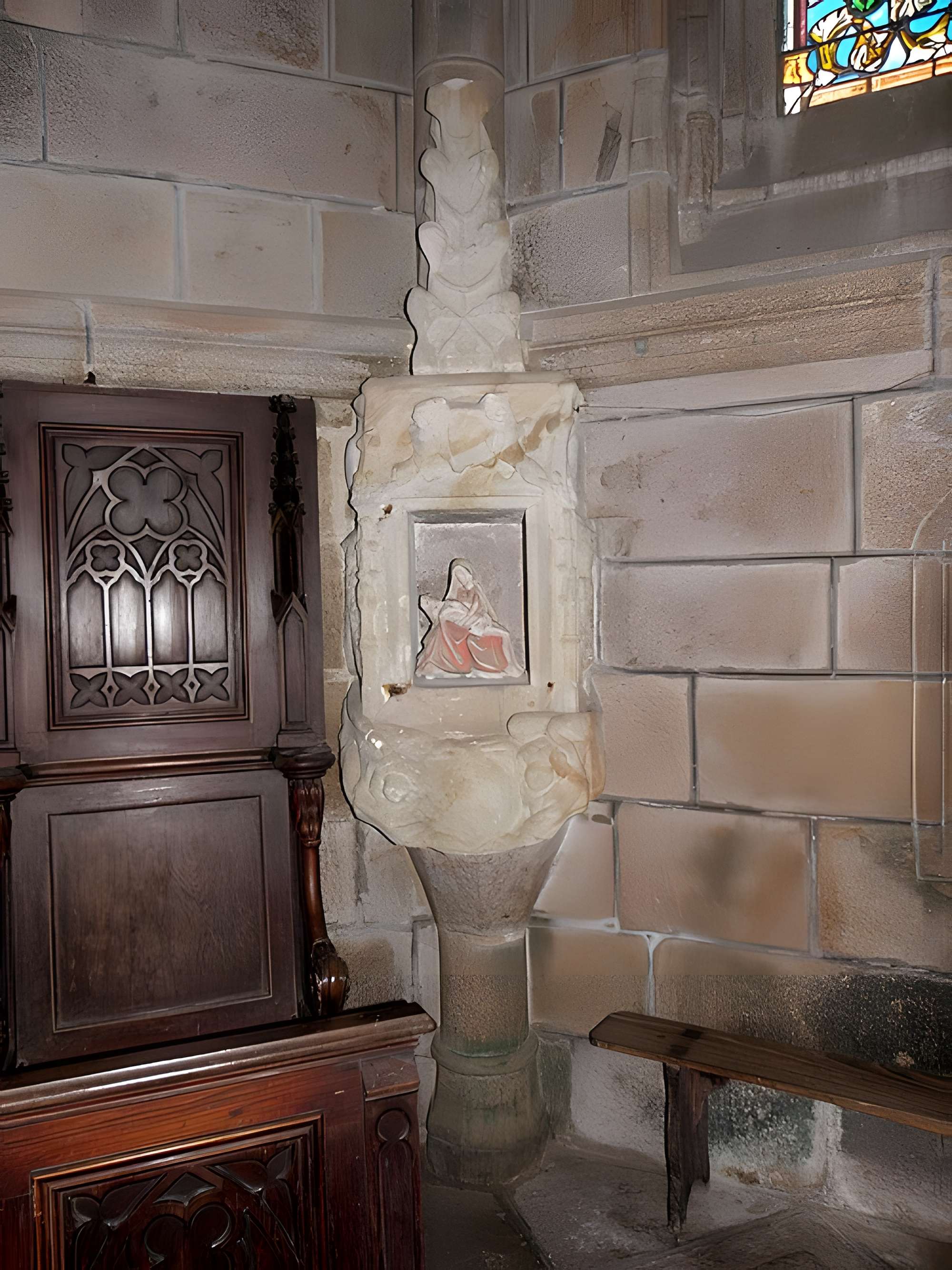 Église Notre-Dame-de-Toutes-Joies de Broualan