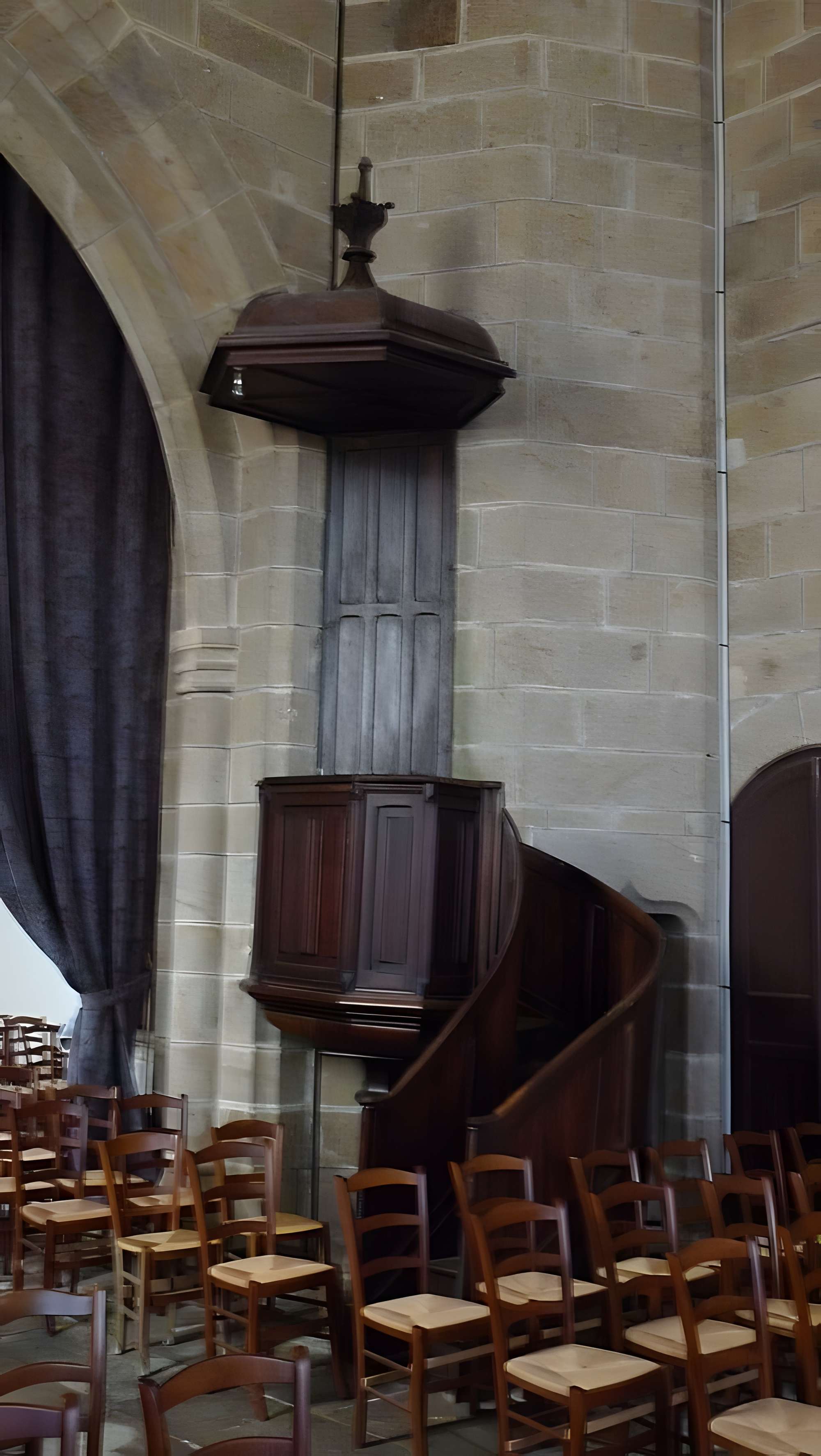 Église Notre-Dame-de-Toutes-Joies de Broualan