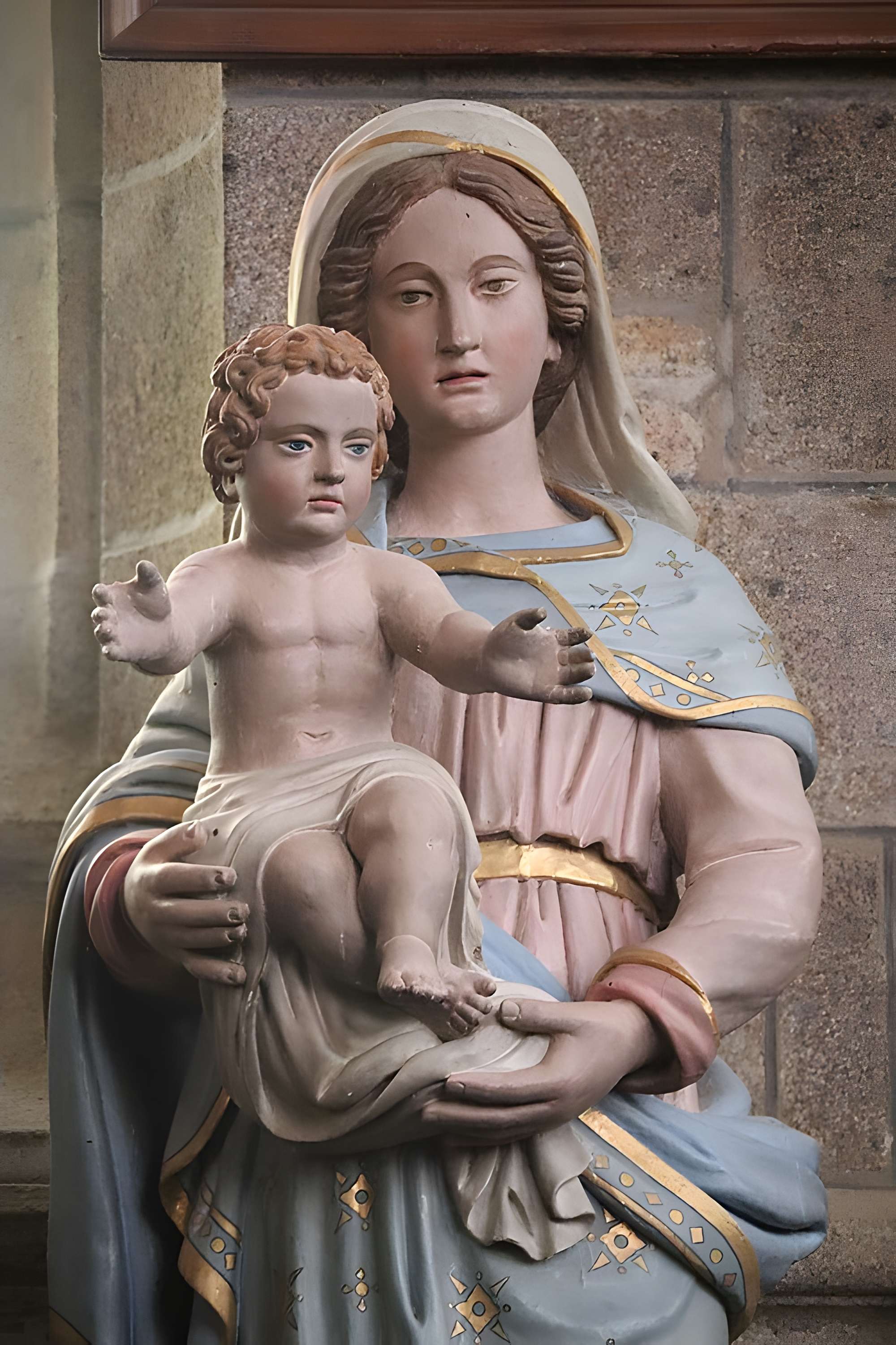 Église Notre-Dame-de-Toutes-Joies de Broualan