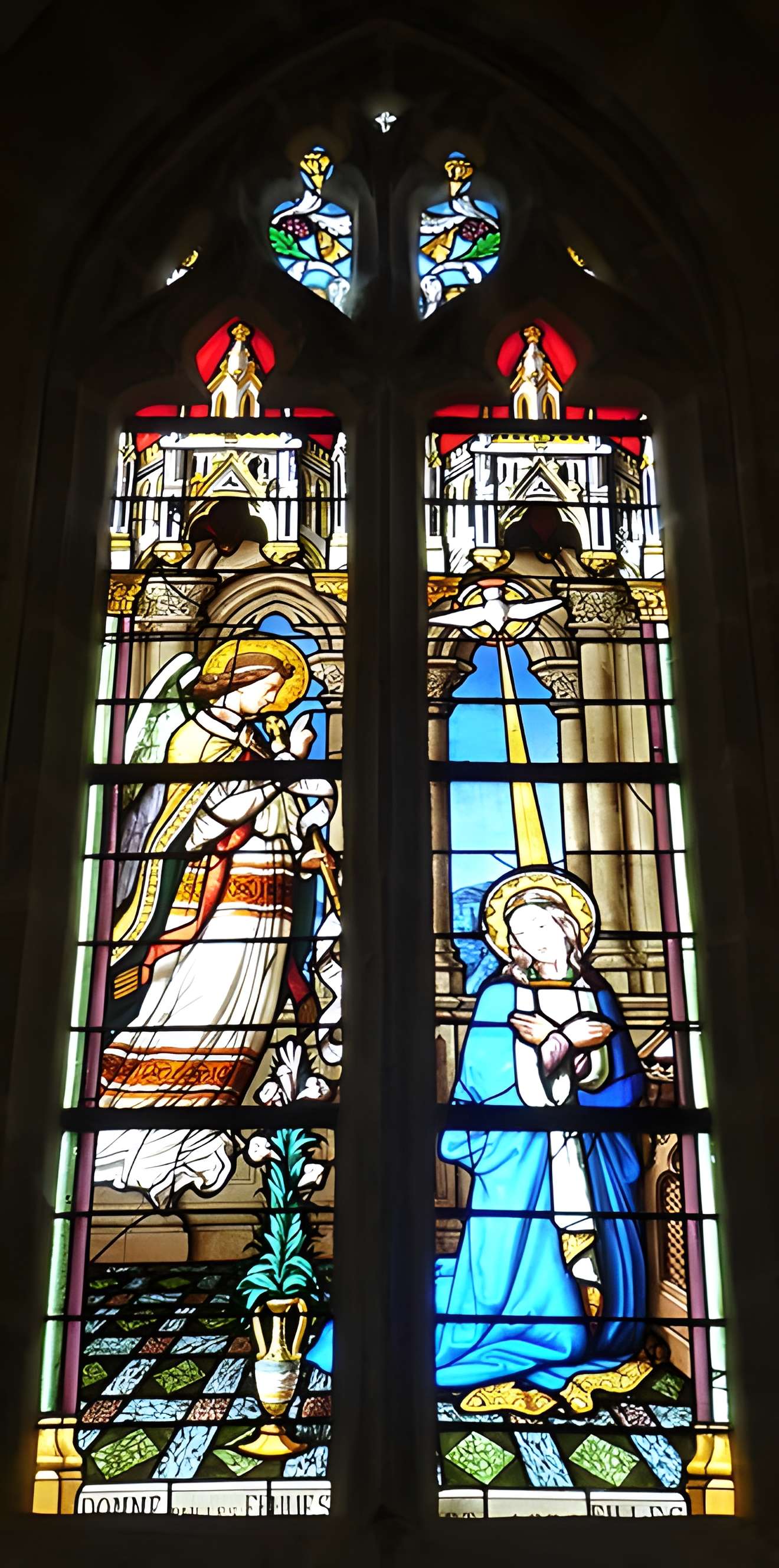 Église Notre-Dame-de-Toutes-Joies de Broualan